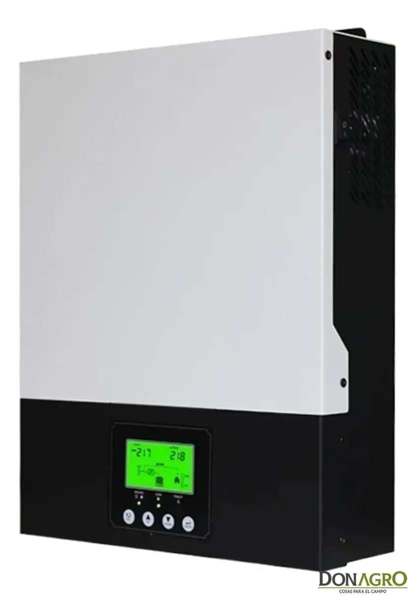 Inversor Cargador 24v 220v 1500W MPPT NRG