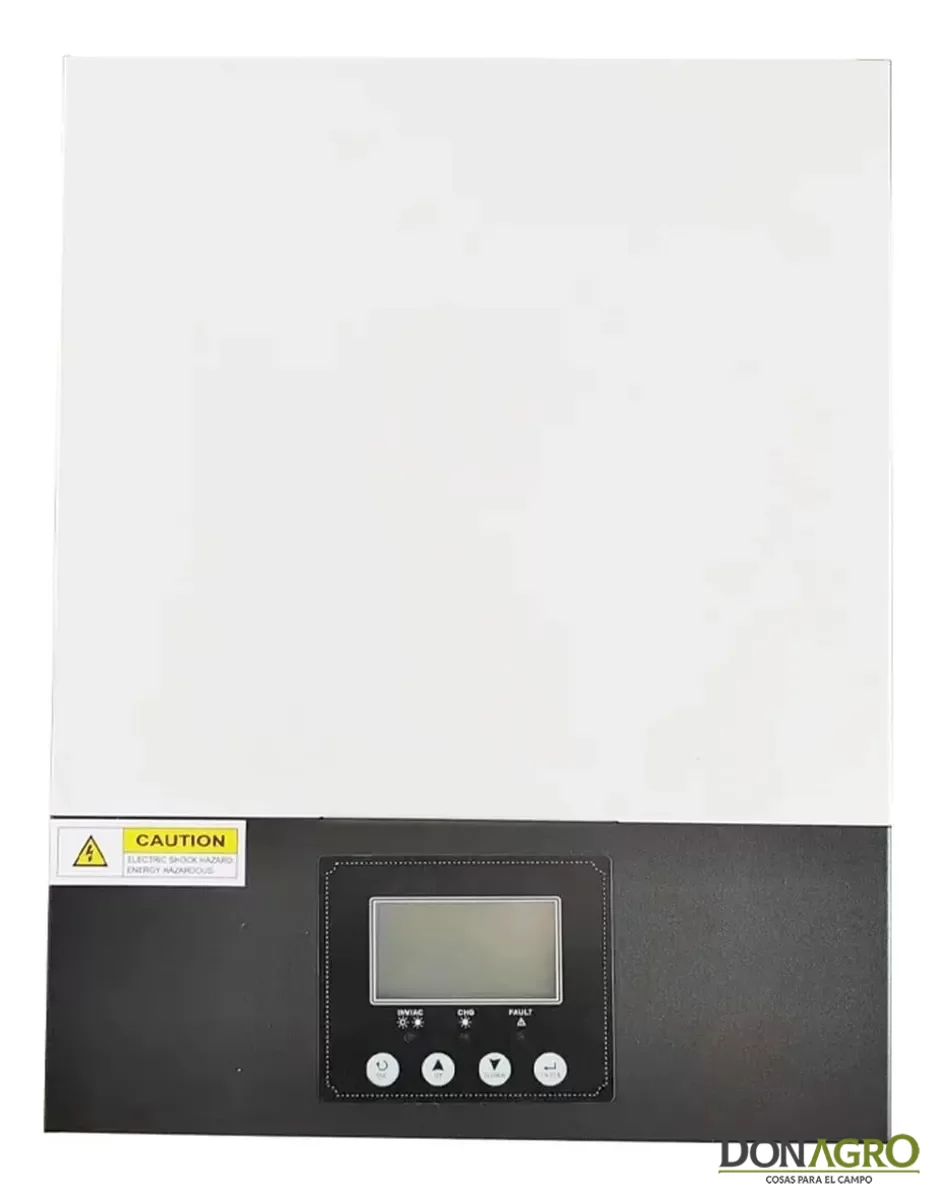 Inversor Cargador 24v 220v 1500W MPPT NRG