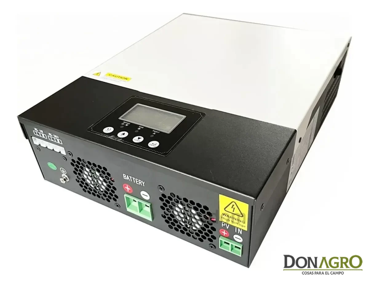 Inversor Cargador 24v 220v 1500W MPPT NRG