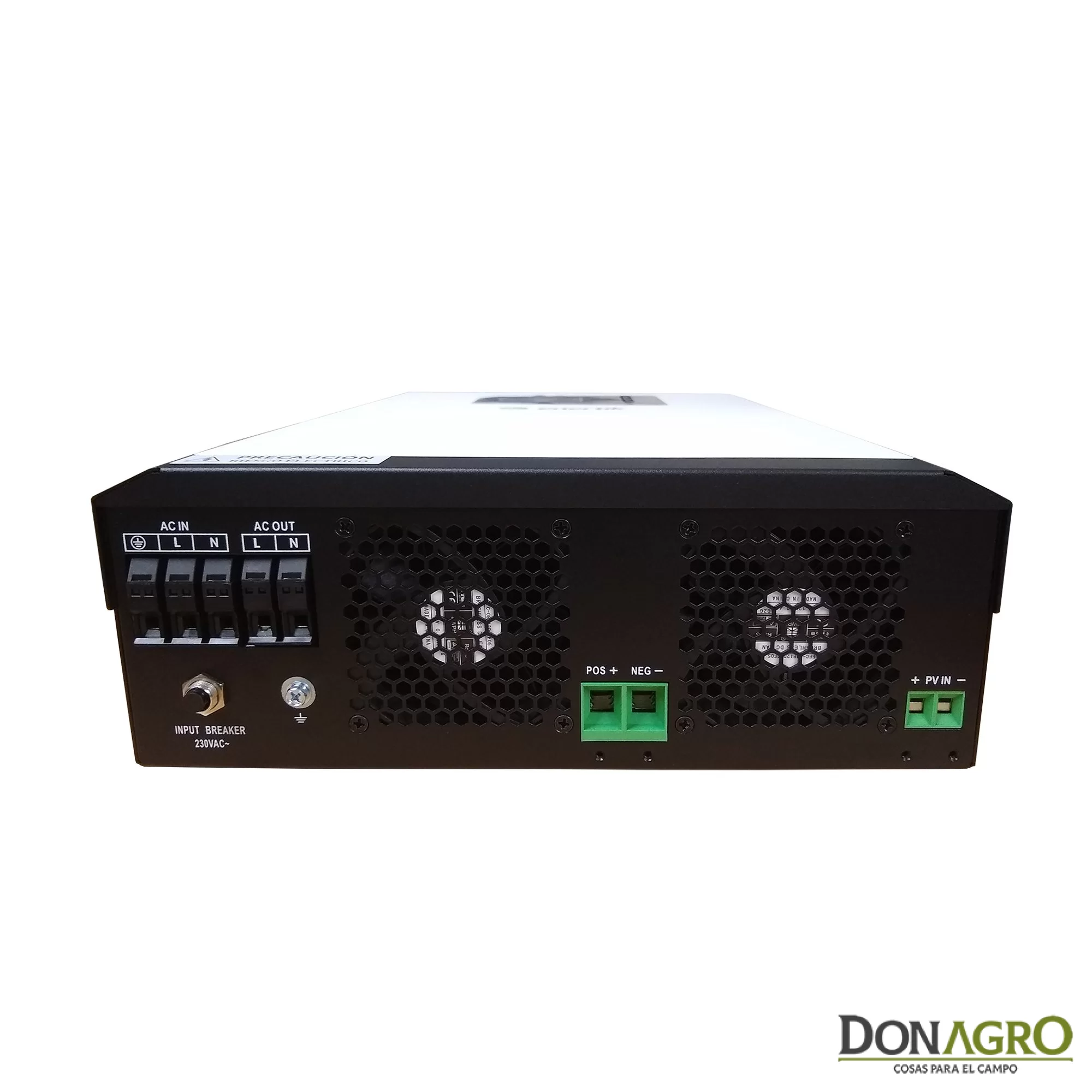 Inversor Cargador 24v 220v 3000W MPPT NRG