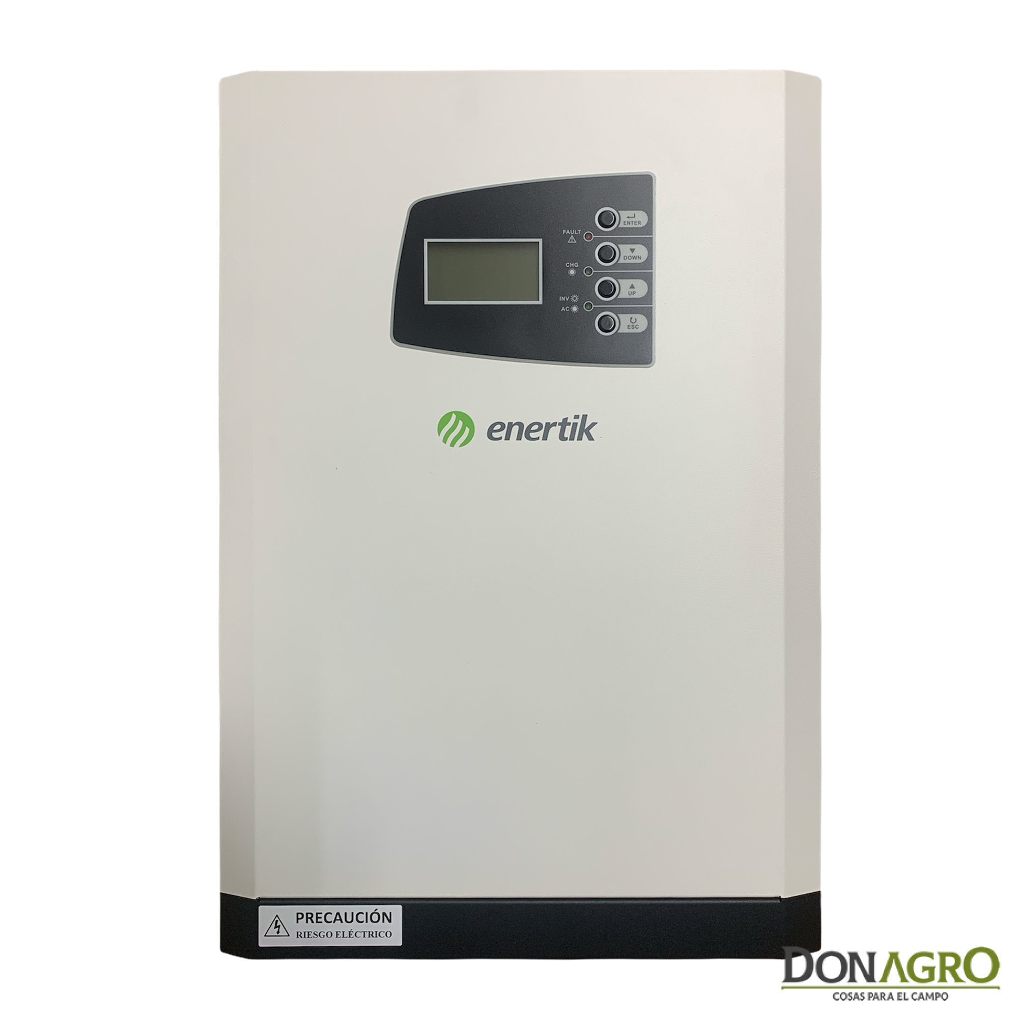 Inversor Cargador 48v 220v 5000W MPPT Enertik 