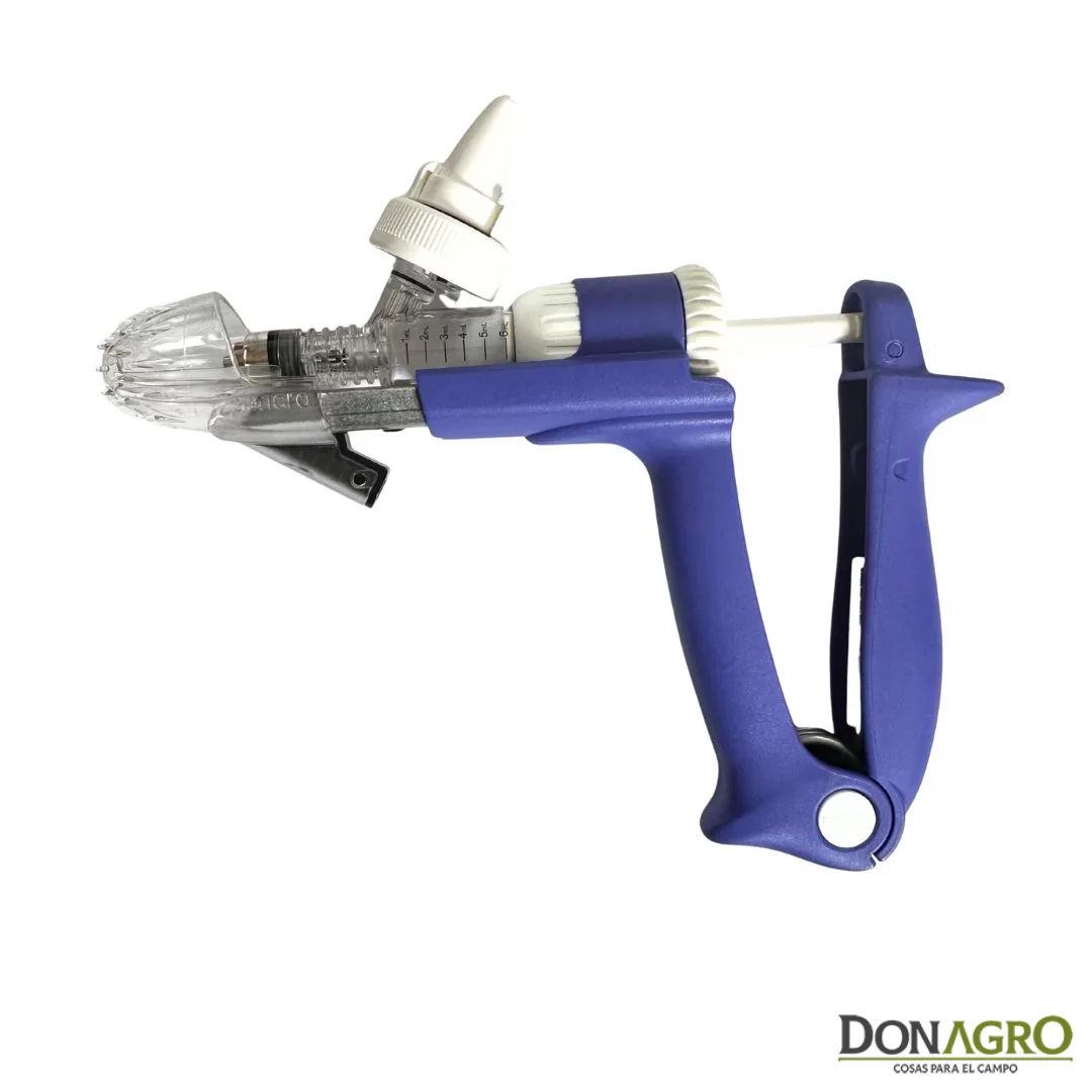 Jeringa Simcro Accurus 6ml