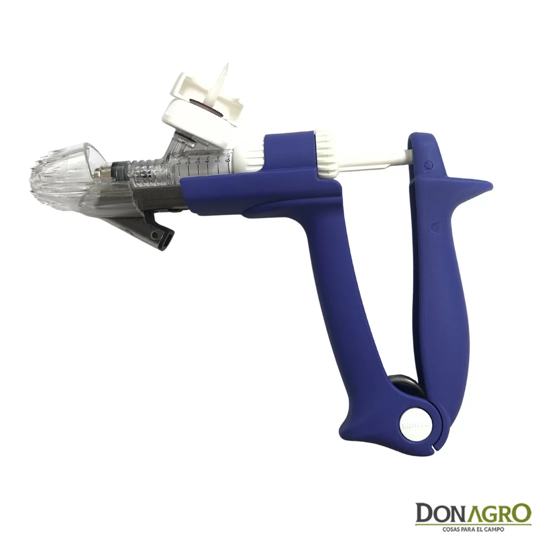 Jeringa Simcro Accurus 6ml