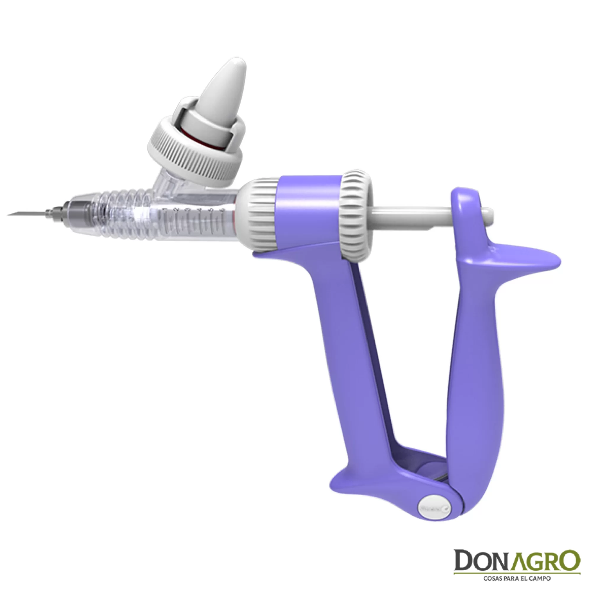 Jeringa Simcro Premium 6ml frasco acoplado