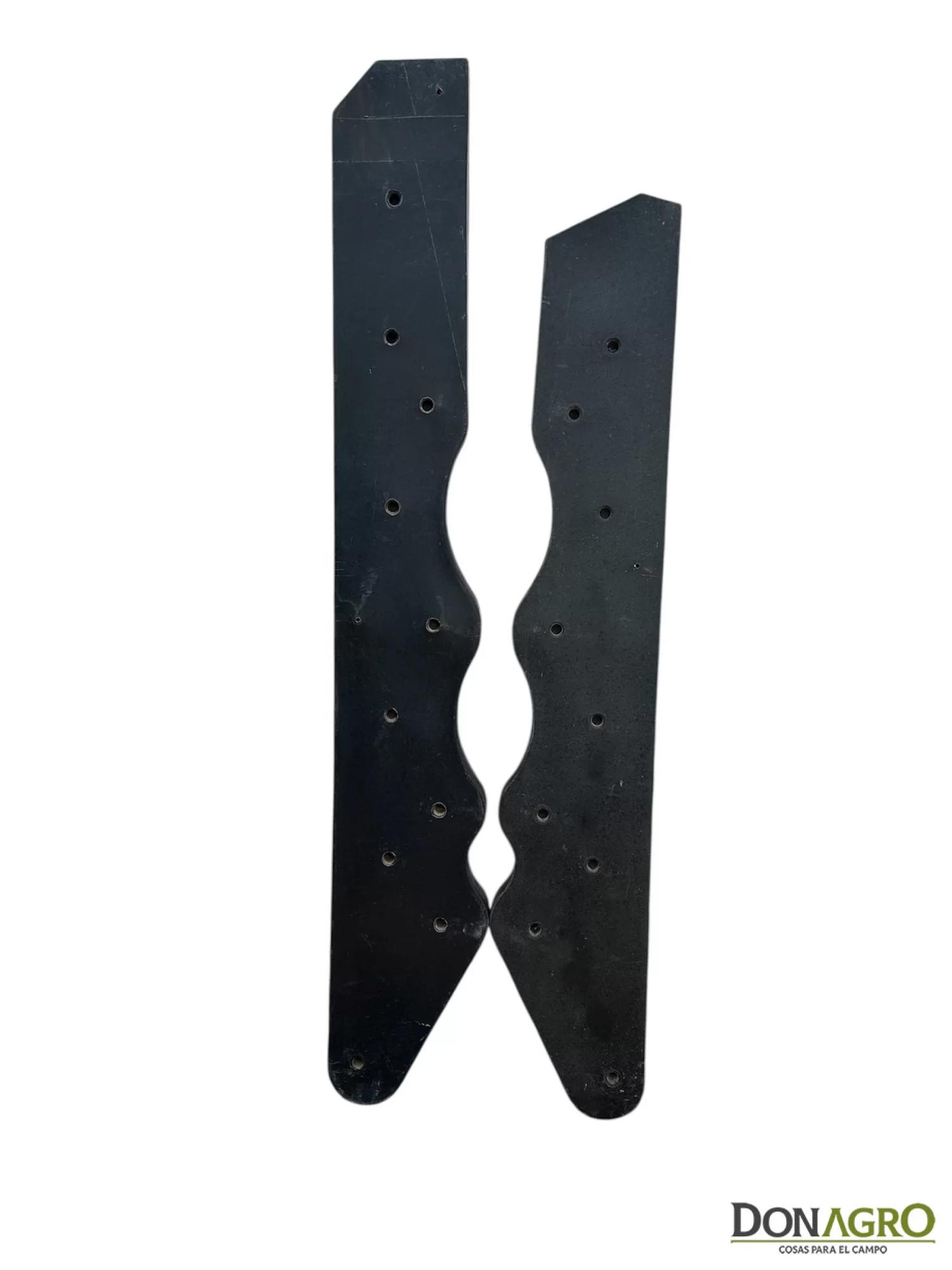 Juego de Mordaza Plástica para cepos