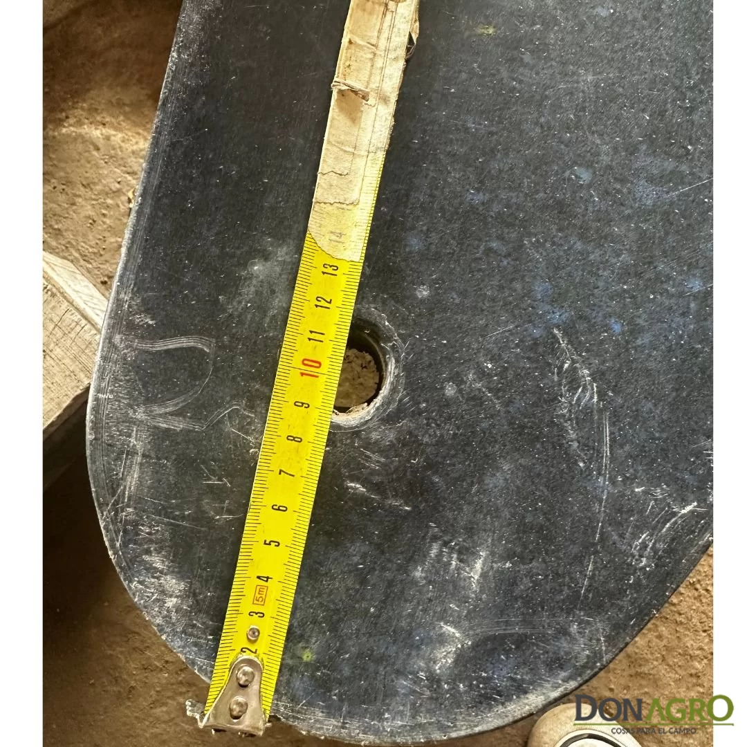 Juego de Mordaza Plástica para cepos