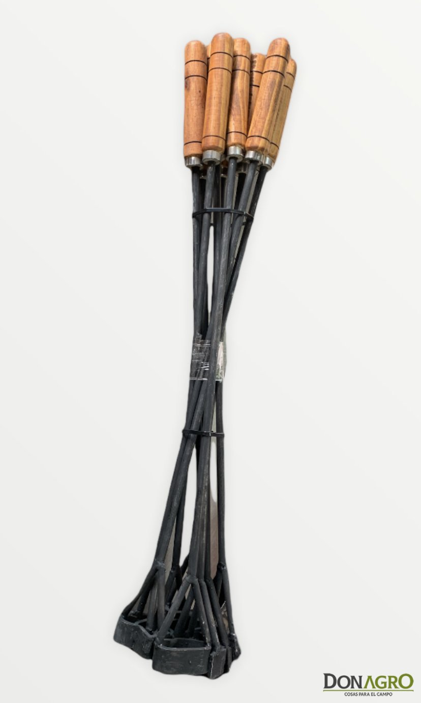 Juego de numeros para marcar a fuego 6 cm (0-9)