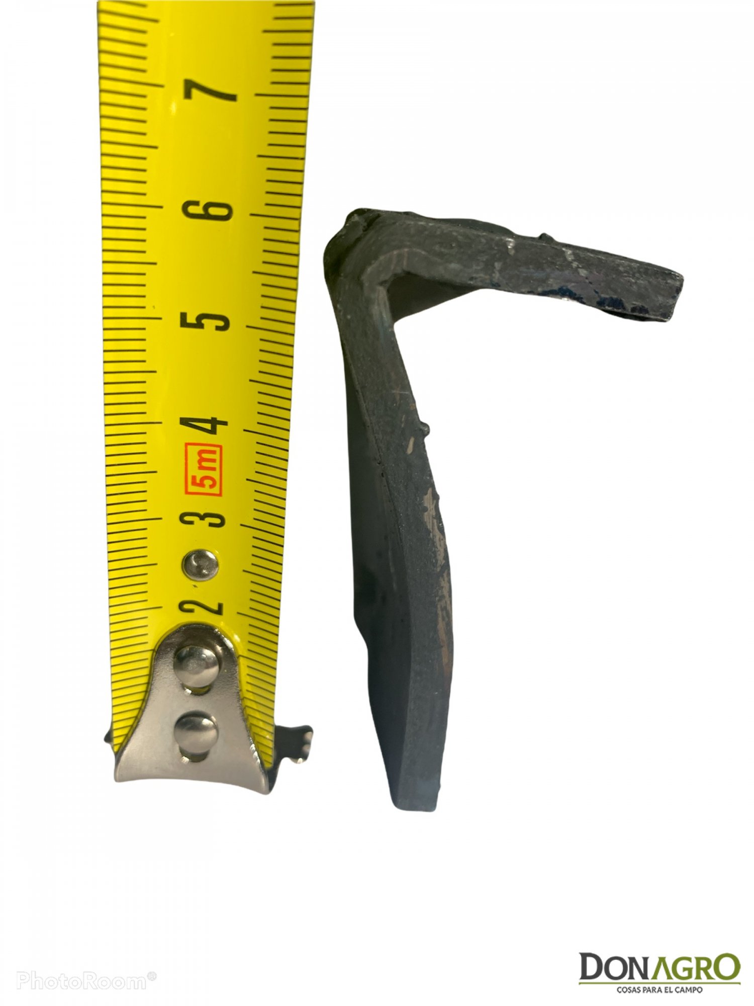 Juego de numeros para marcar a fuego 6 cm (0-9)
