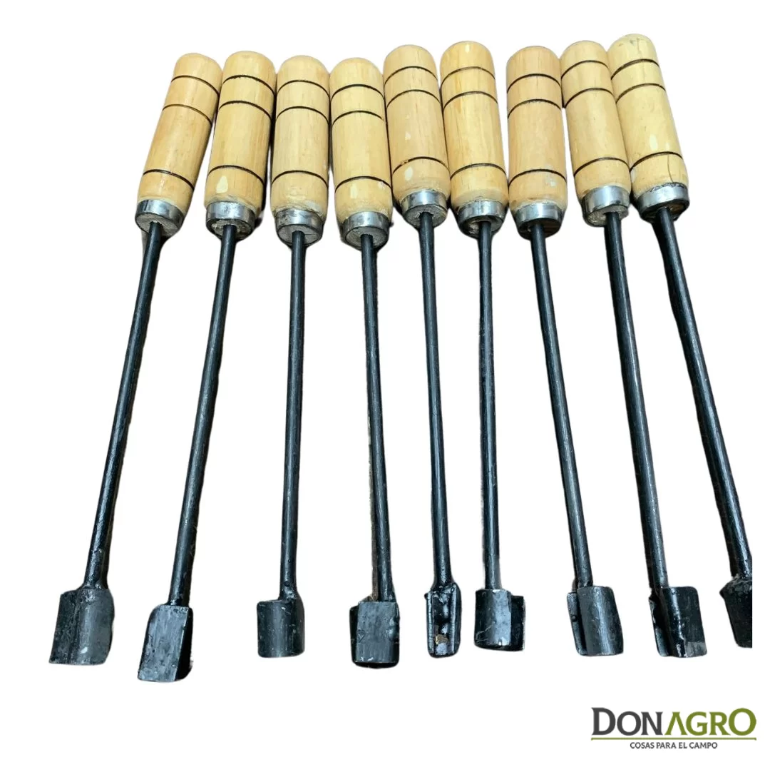Juego de numeros p/marcar caravanas 3.5 cm