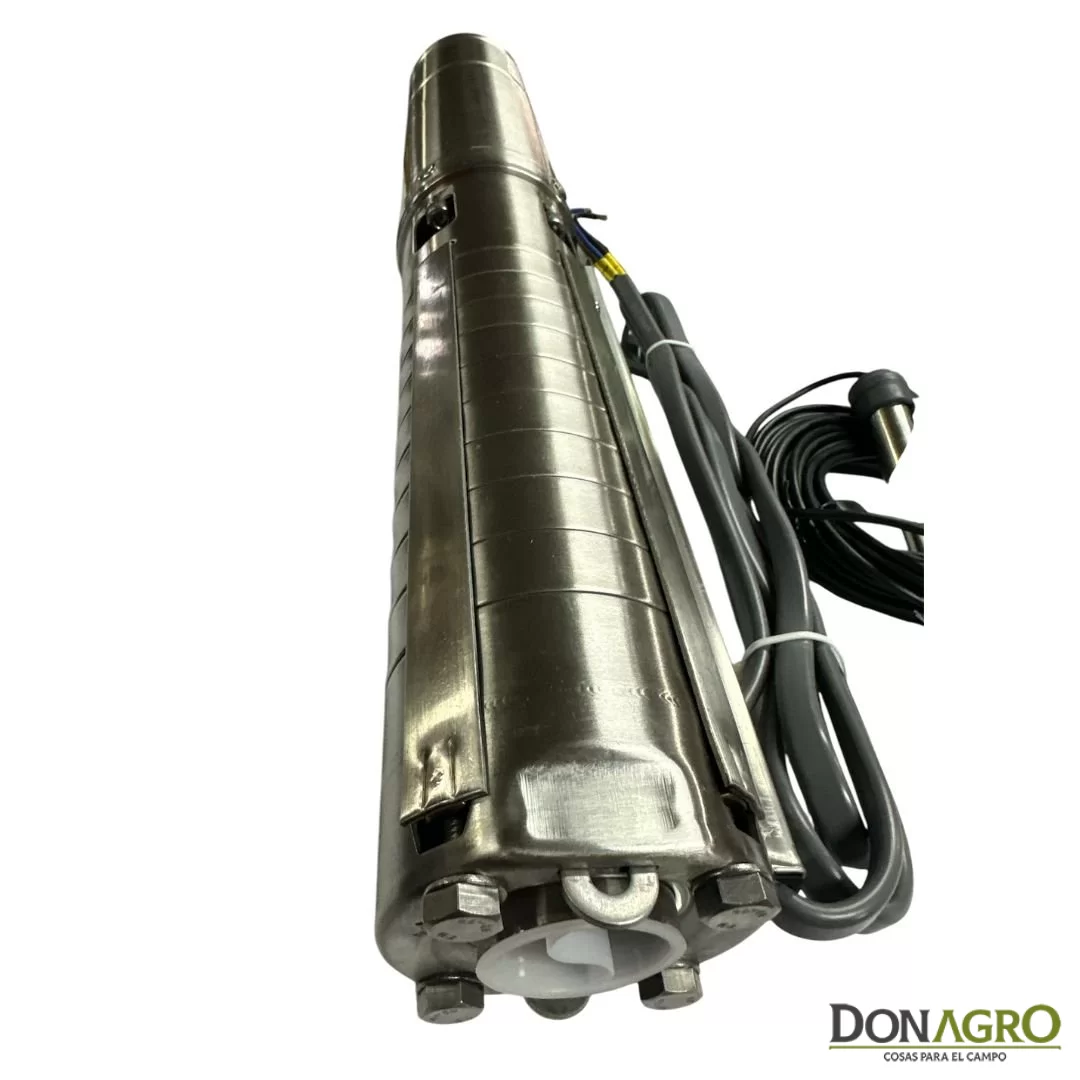 Kit Bomba Solar Sumergible 60/500 FIASA 48V 1.8M3 hasta 50 mts 