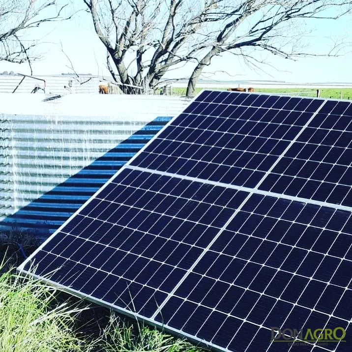 Kit Bomba Solar Sumergible SOLARLINE 48V hasta 36 mts 