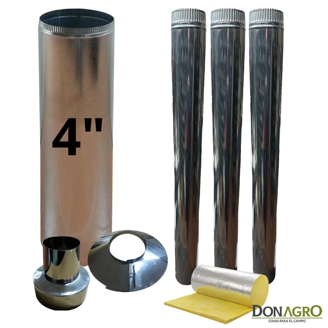 Kit Caños 4
