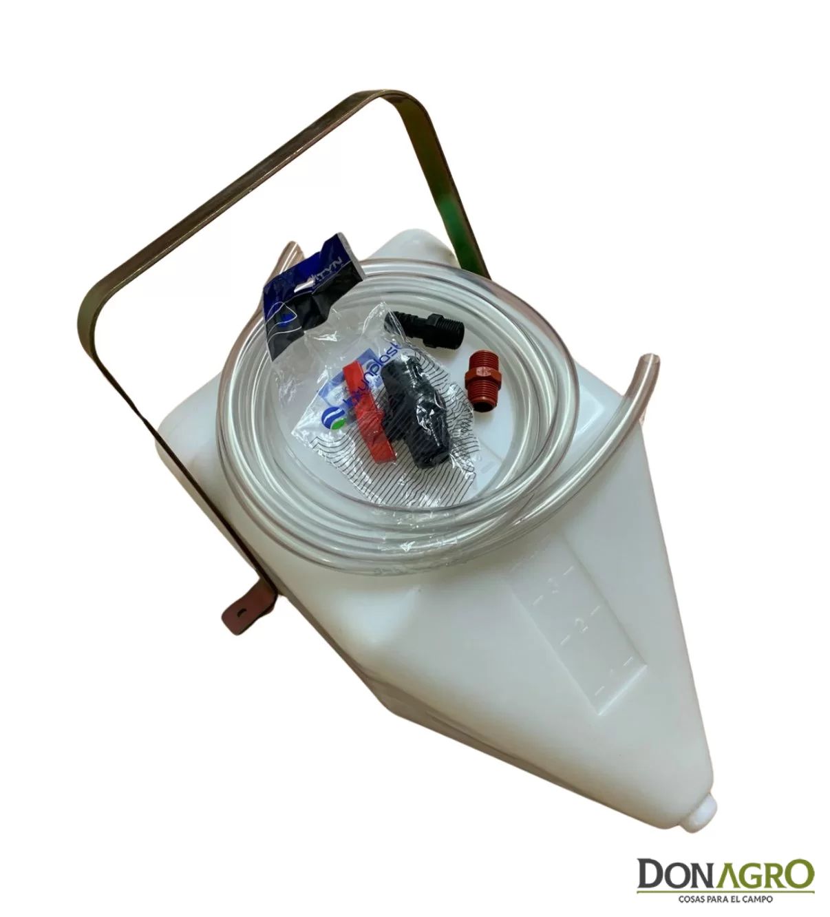KIT completo Dosificador de carminativos NYL