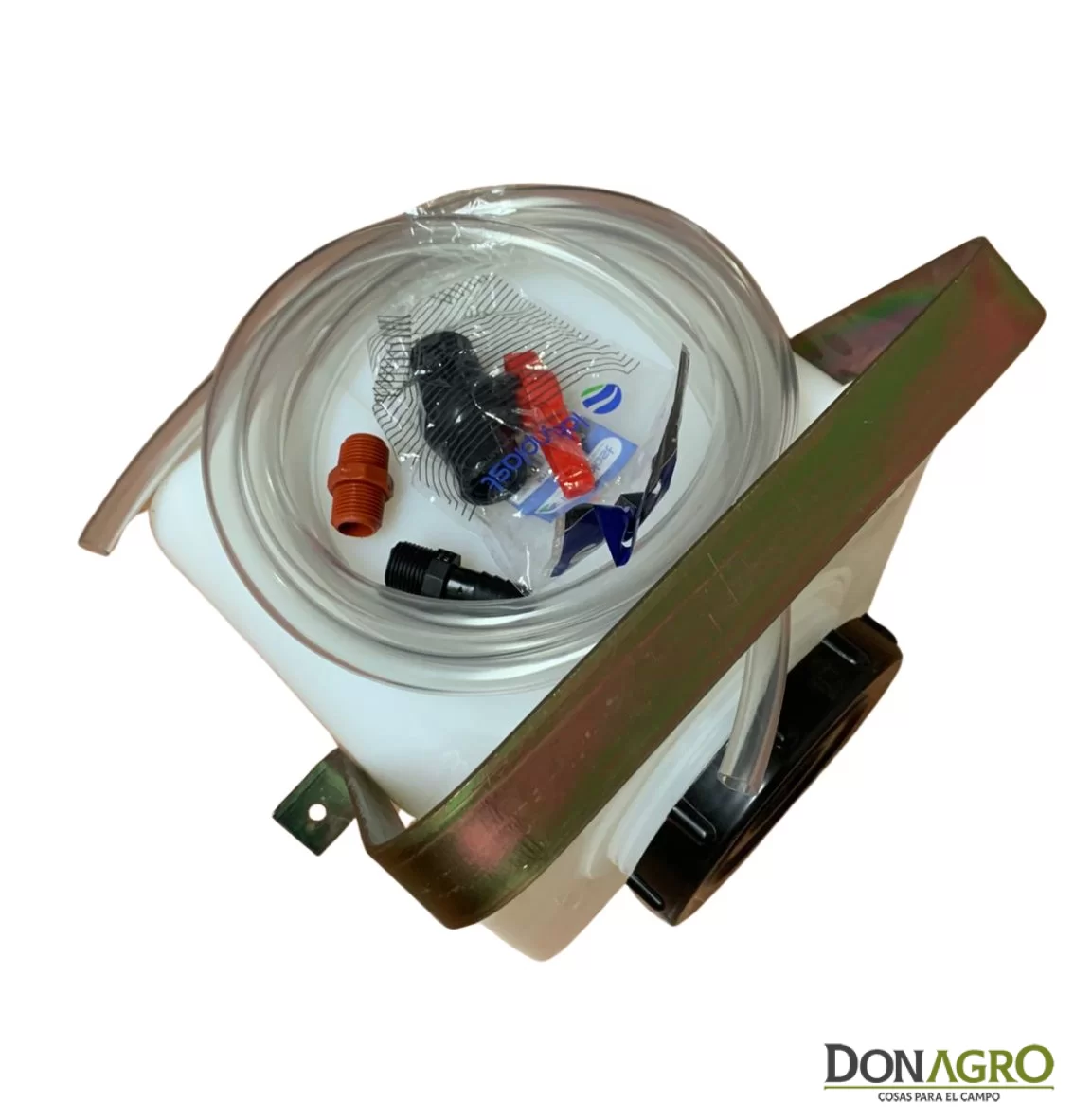 KIT completo Dosificador de carminativos NYL