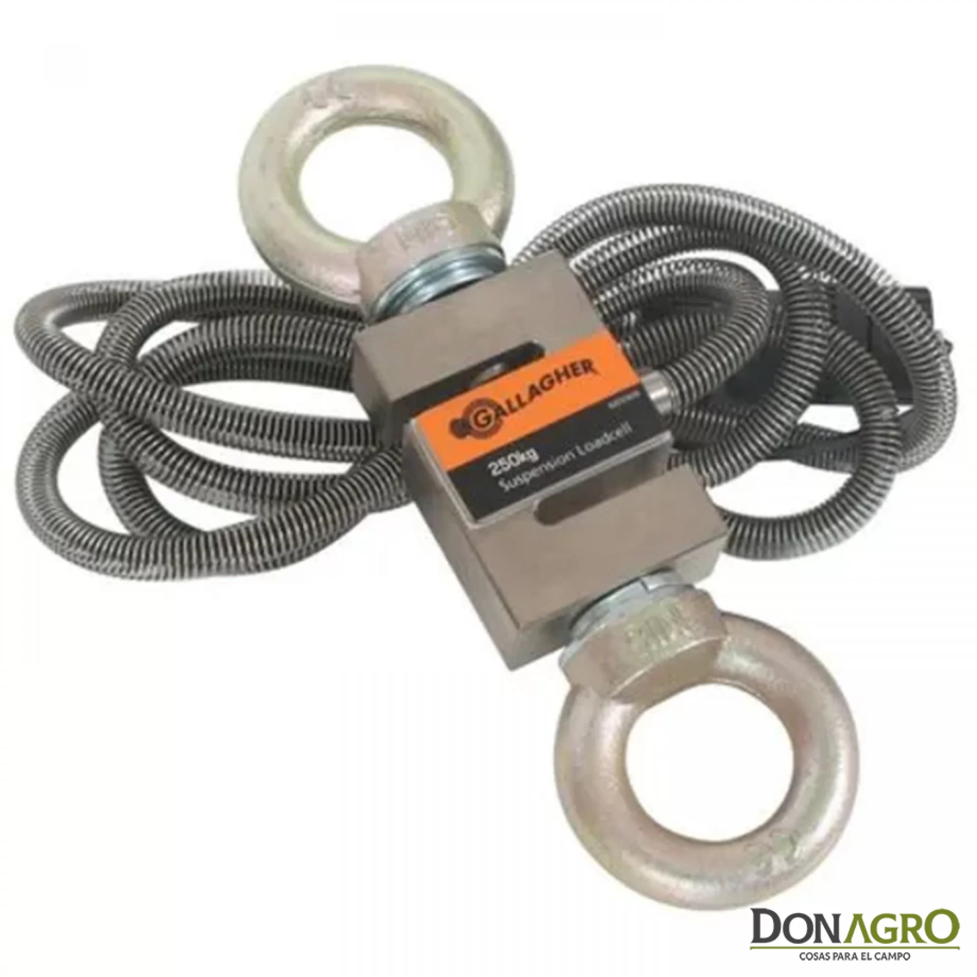 Kit de Conversion a Celda de Carga de Suspension 500kg