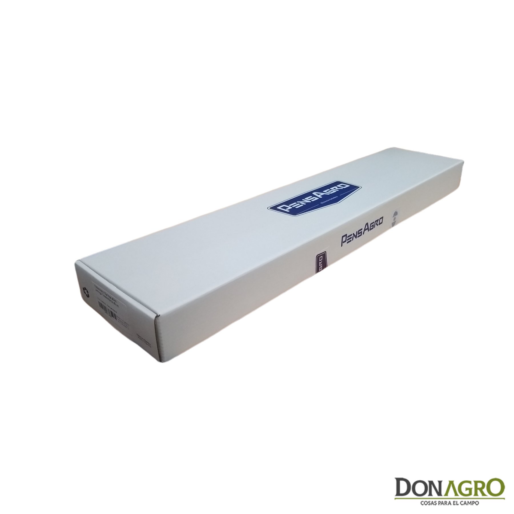 Kit Jeringa Telescopica PensAgro 10ml 