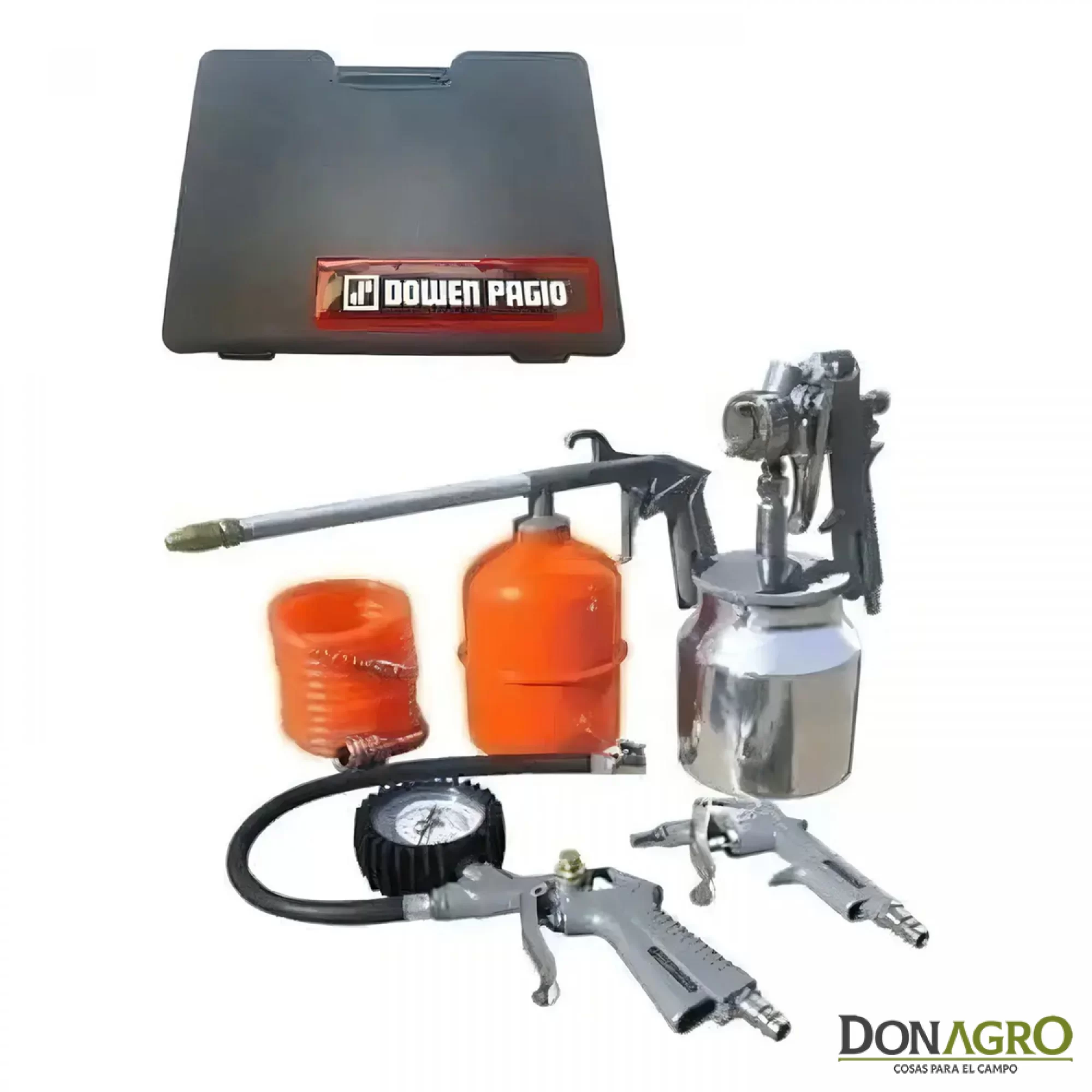 Kit para Compresor Dowen Pagio