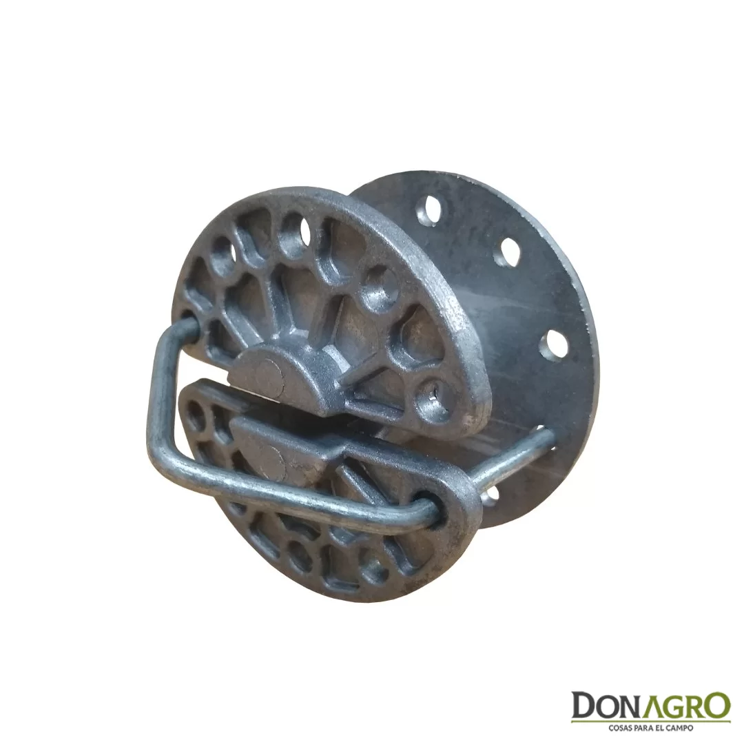 Kit Tensor Circular de Aluminio y Llave de ajuste Gallagher
