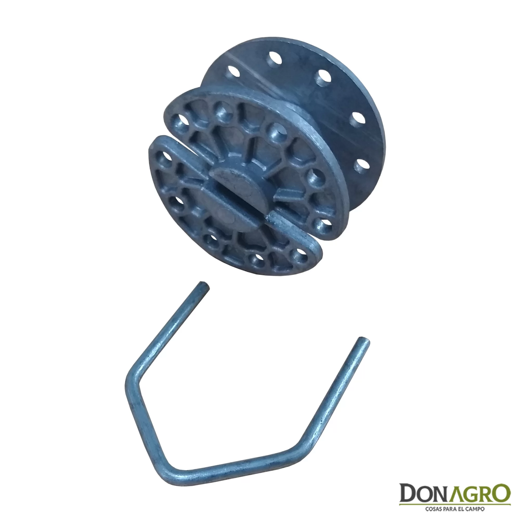 Kit Tensor Circular de Aluminio y Llave de ajuste Gallagher