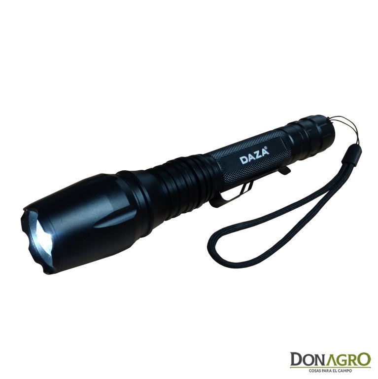 Linterna Tactica tipo Cree T6 LED DAZA