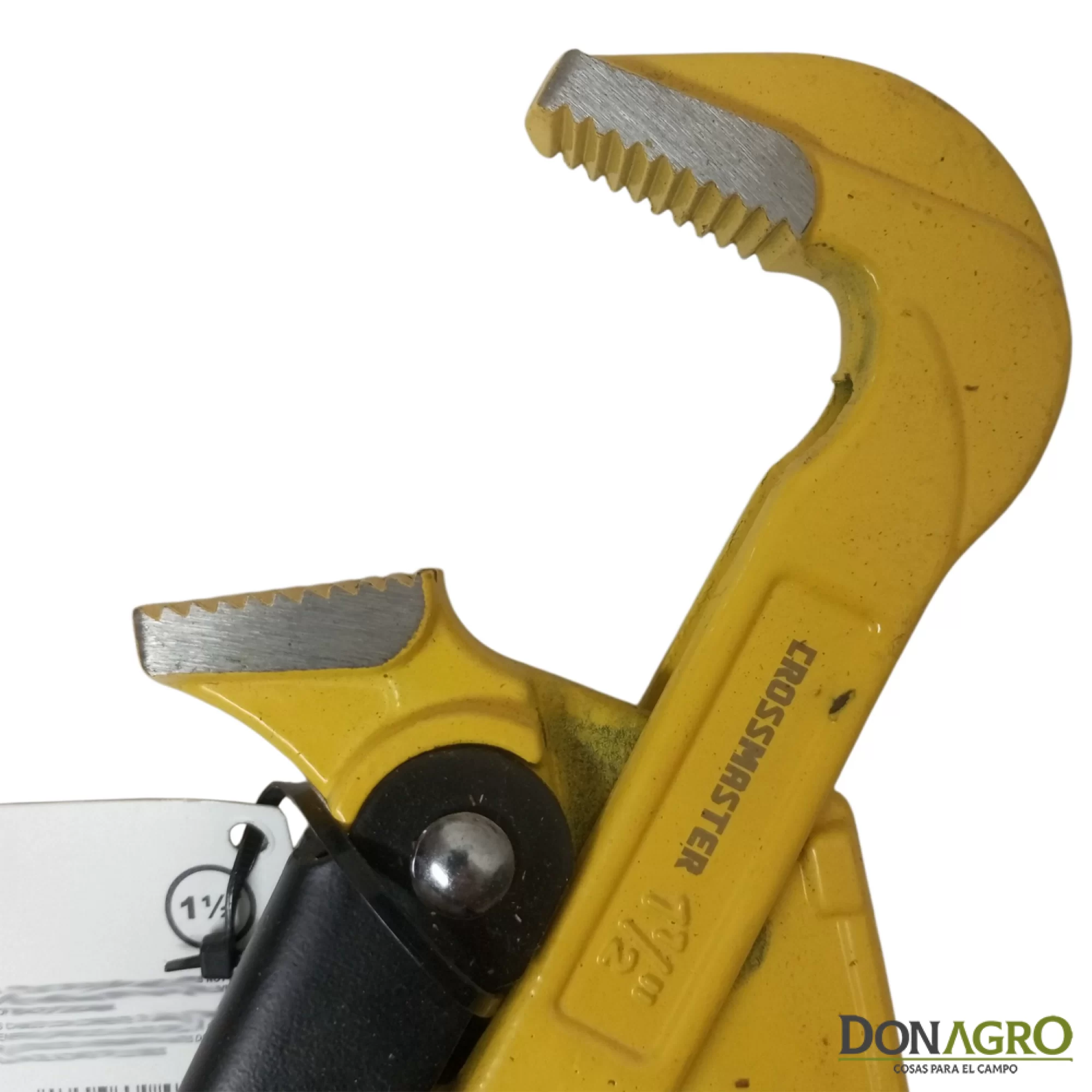 Llave Caño Crossmaster 1 1/2