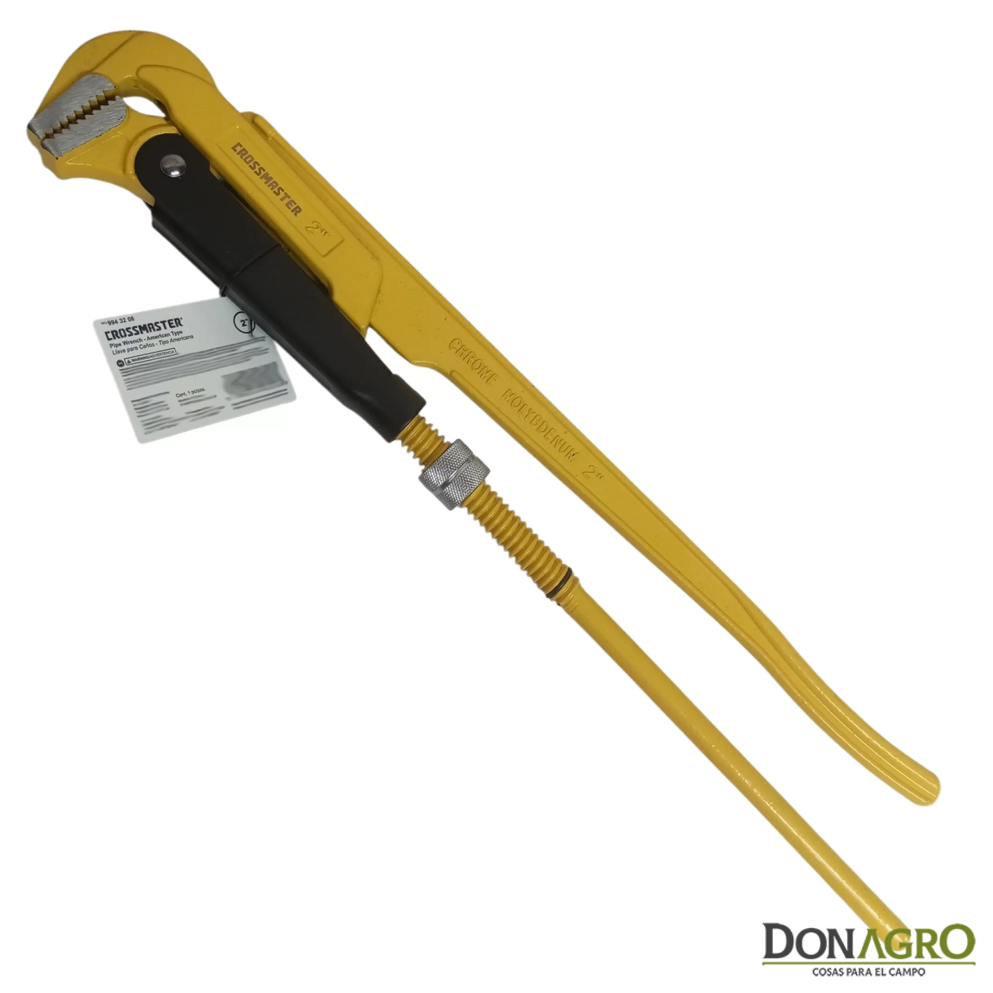 Llave Caño Crossmaster 2