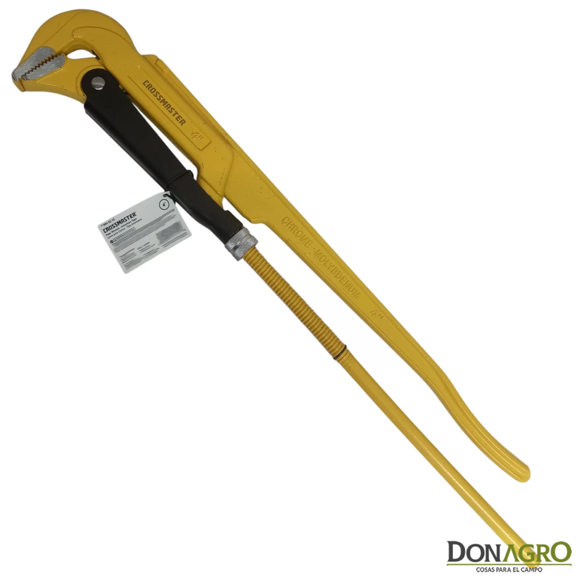 Llave Caño Crossmaster 4