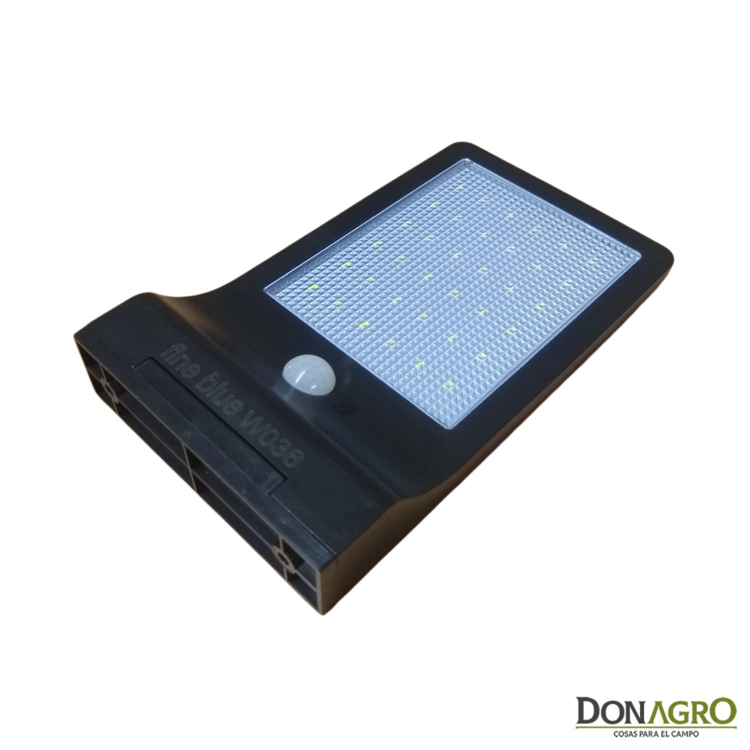 Luminaria LED Solar 2w Automatica