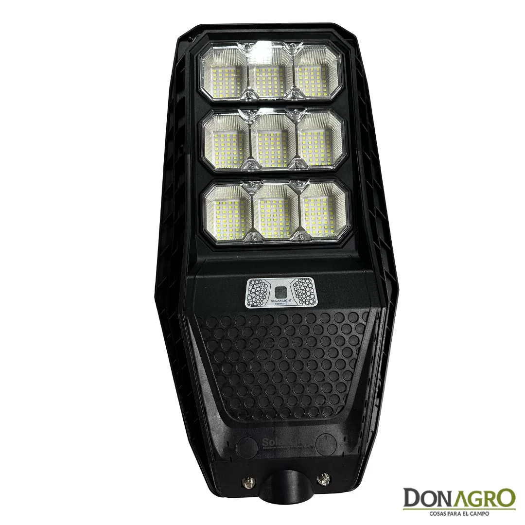 Luminaria Solar Integrada 100 watts SOLARLINE