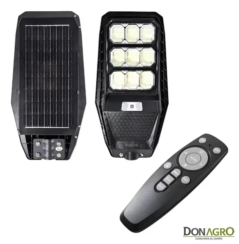 Luminaria Solar Integrada 100 watts SOLARLINE