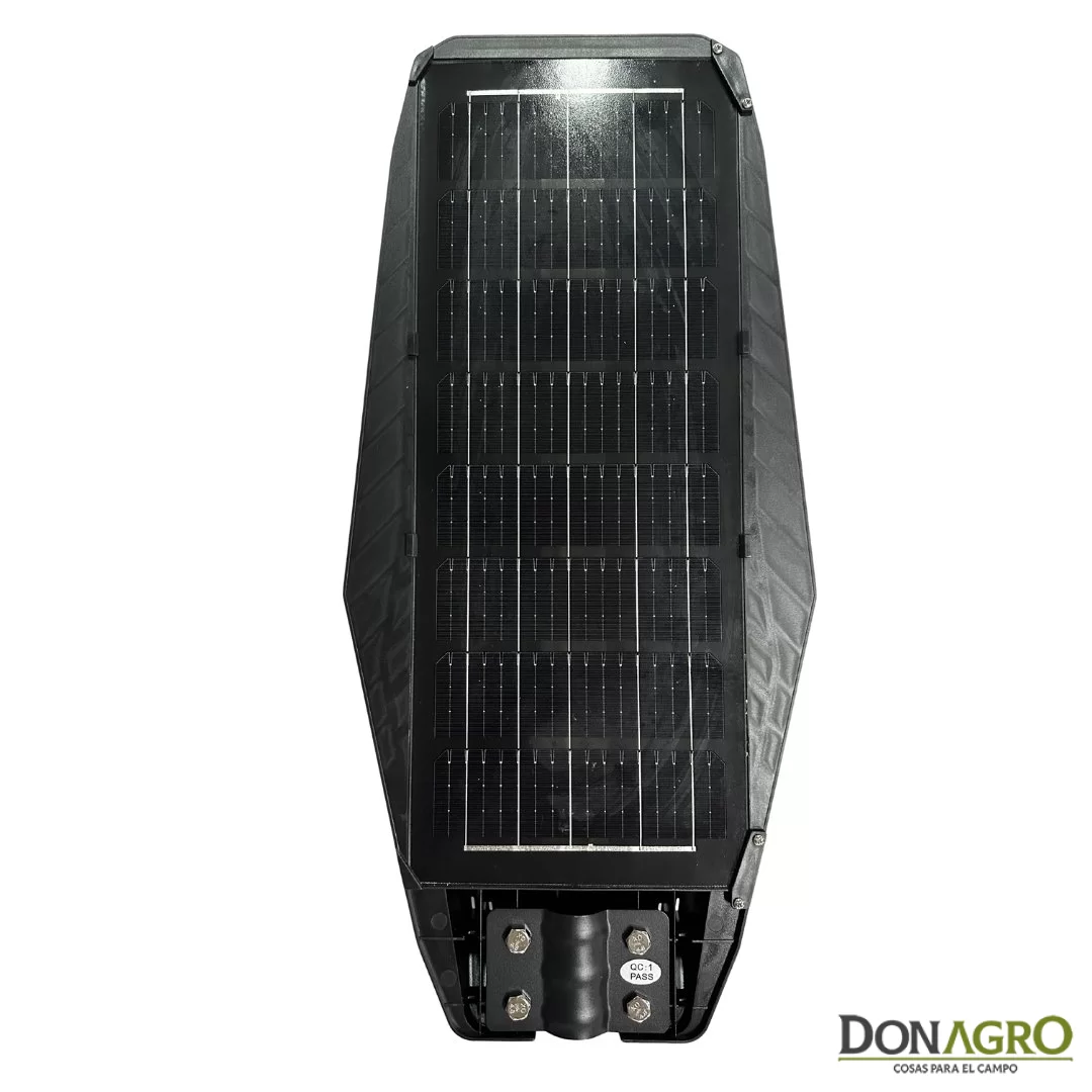 Luminaria Solar Integrada 200 watts SOLARLINE