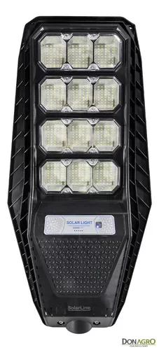 Luminaria Solar Integrada 200 watts SOLARLINE