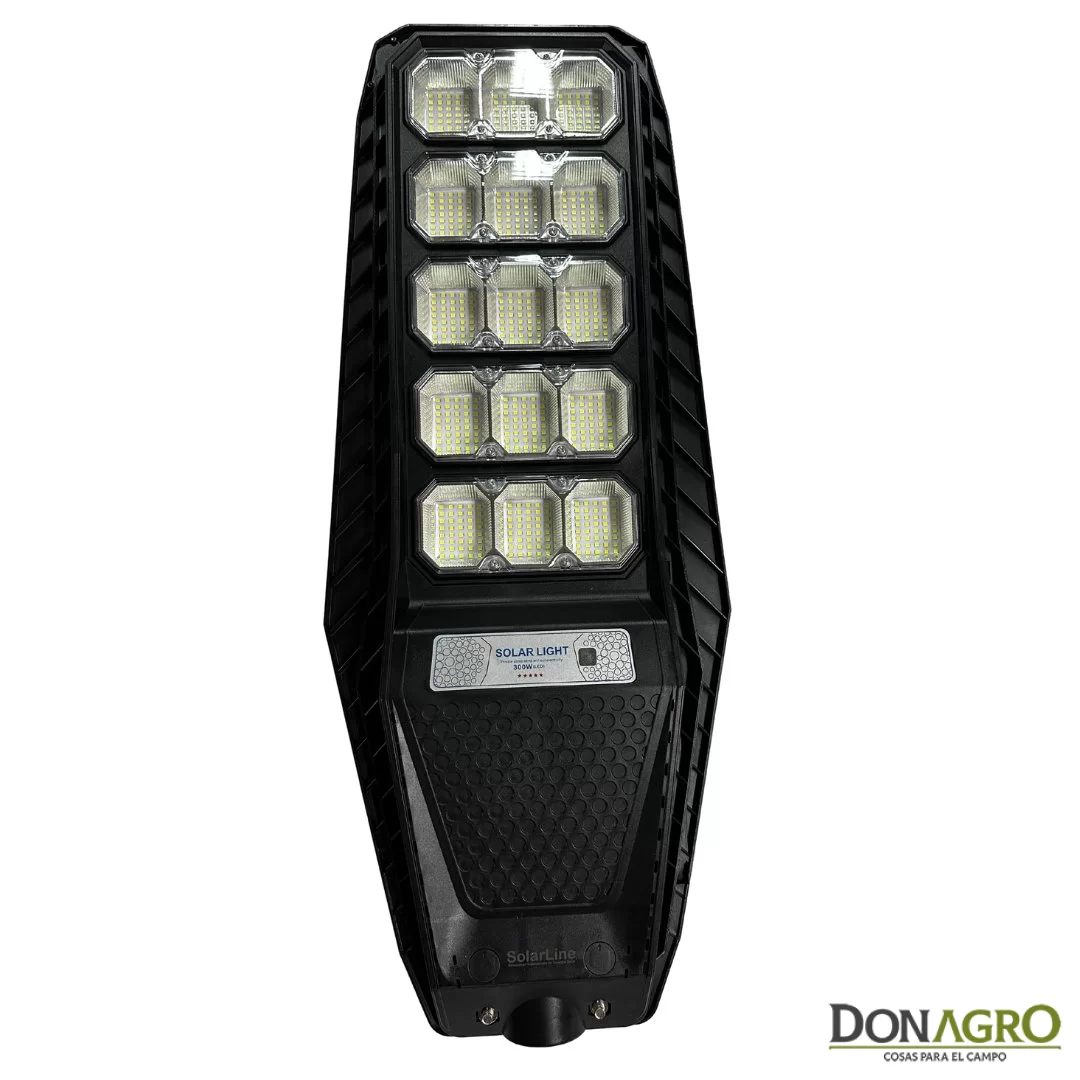 Luminaria Solar Integrada 300 watts SOLARLINE