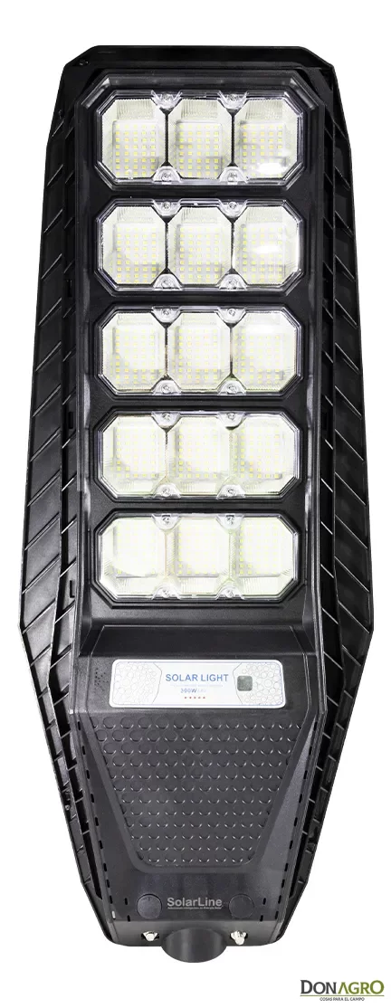 Luminaria Solar Integrada 300 watts SOLARLINE