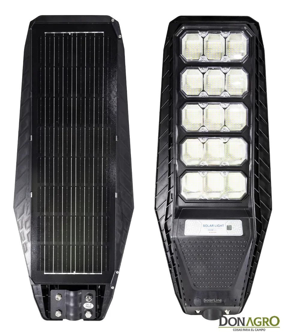 Luminaria Solar Integrada 300 watts SOLARLINE
