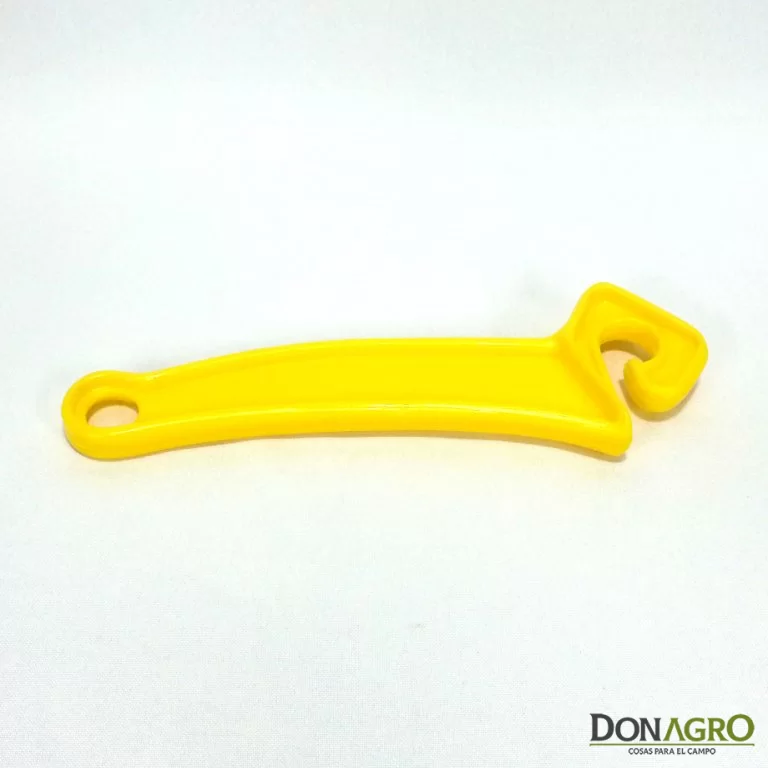 Manija Plastica San Miguel (Balde 35 unid)
