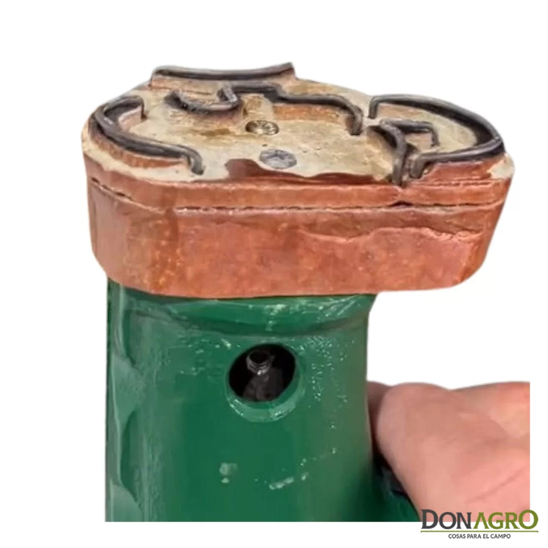 Marca para hacienda 12 volts LANCE