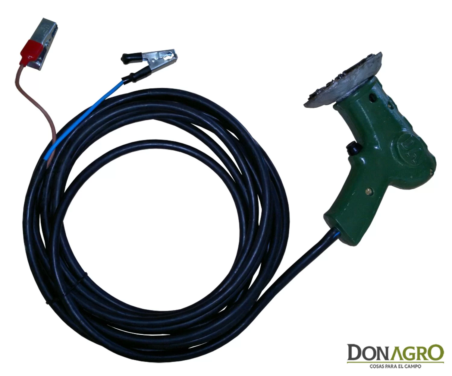 Marca para hacienda 12 volts LANCE
