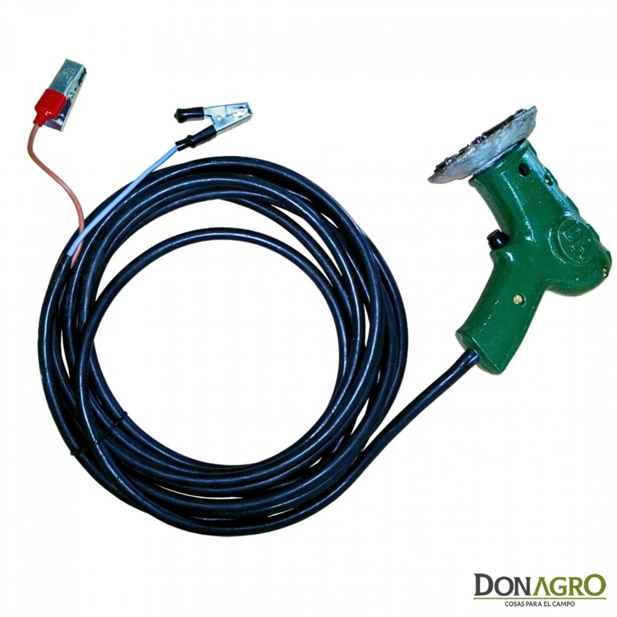 Marca para hacienda 12 volts LANCE
