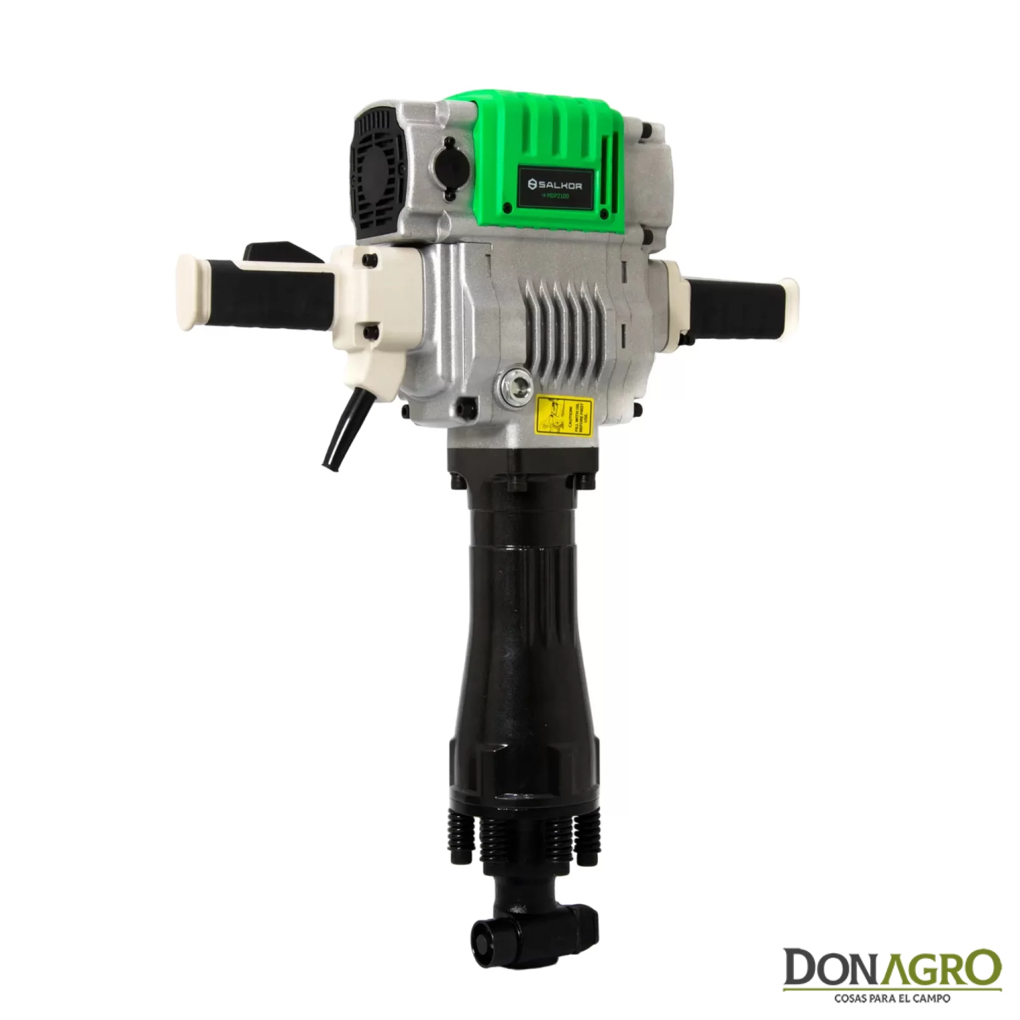 Martillo Demoledor Salkor 30mm 85 Joules 2100w Profesional