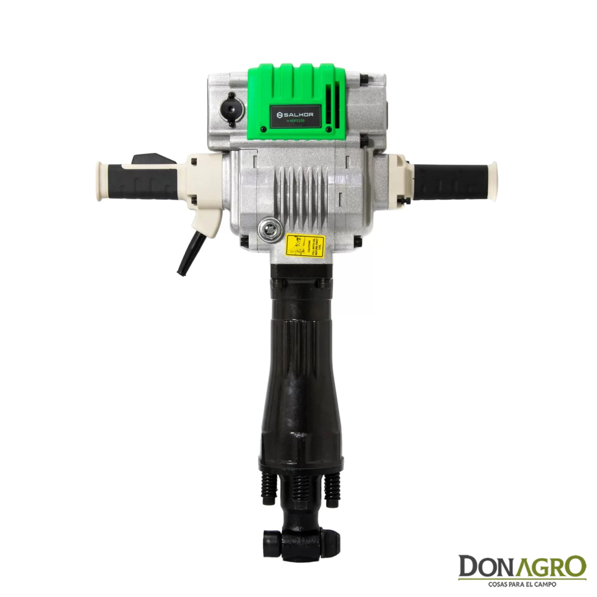 Martillo Demoledor Salkor 30mm 85 Joules 2100w Profesional