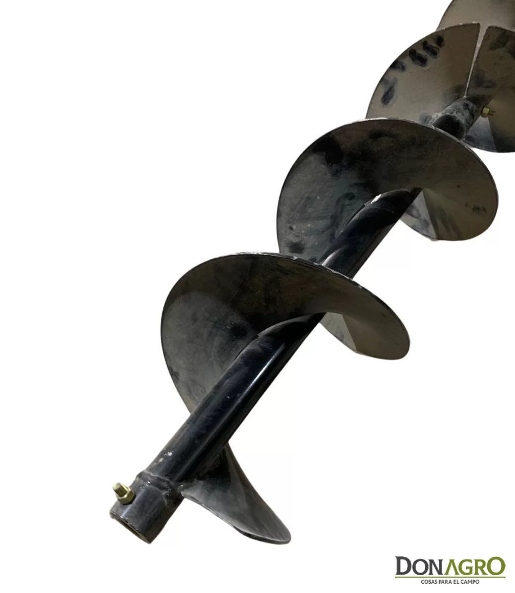 Mecha 22cm x 1.80m 2 cuerpos Hoyadora HT10