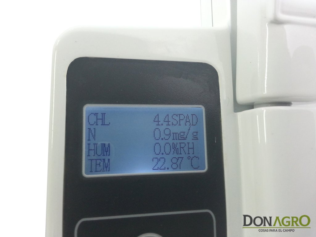 Medidor de Clorofila HAD-YL6