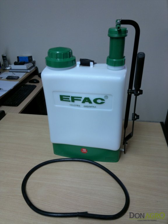 Mochila Pulverizadora EFAC 16 Lts