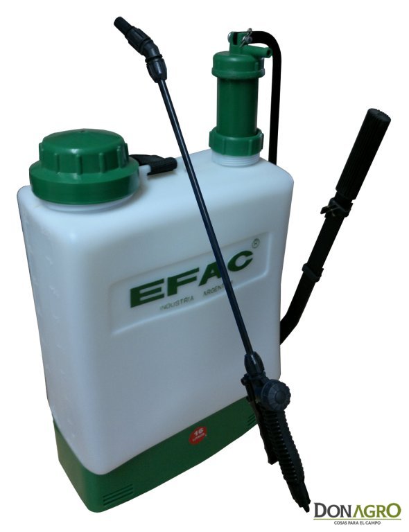 Mochila Pulverizadora EFAC 16 Lts