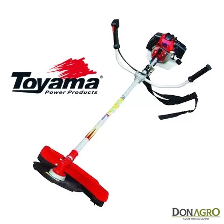 Motoguadaña Toyama Premium CG517P