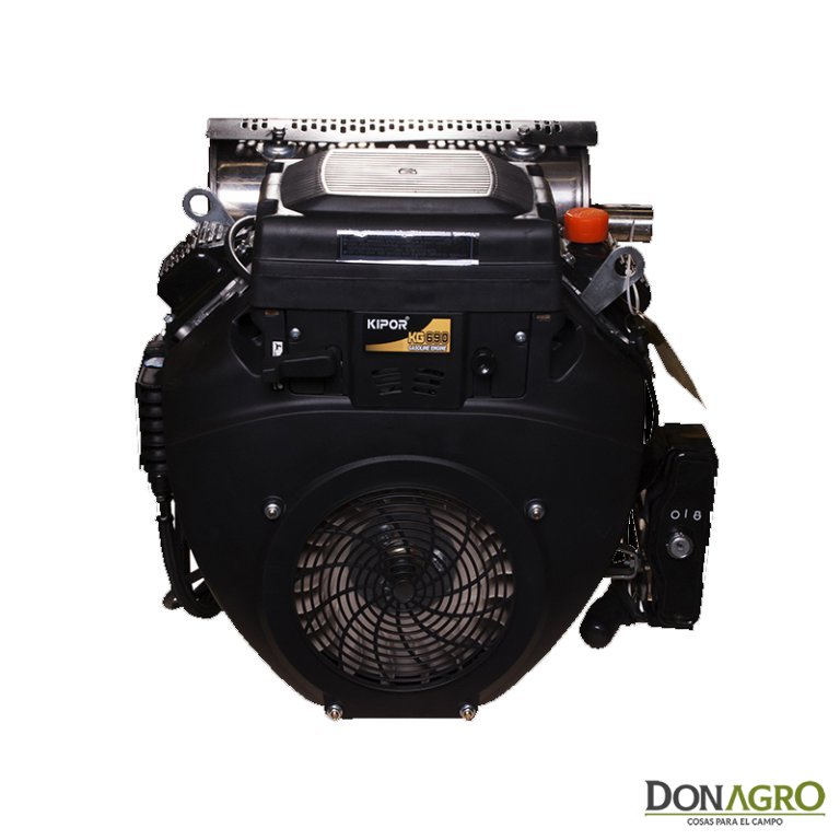 Motor Naftero 20HP Kipor KG690 Arranque Electrico