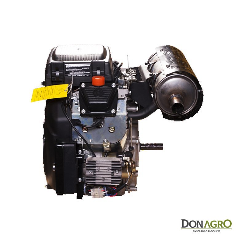 Motor Naftero 20HP Kipor KG690 Arranque Electrico