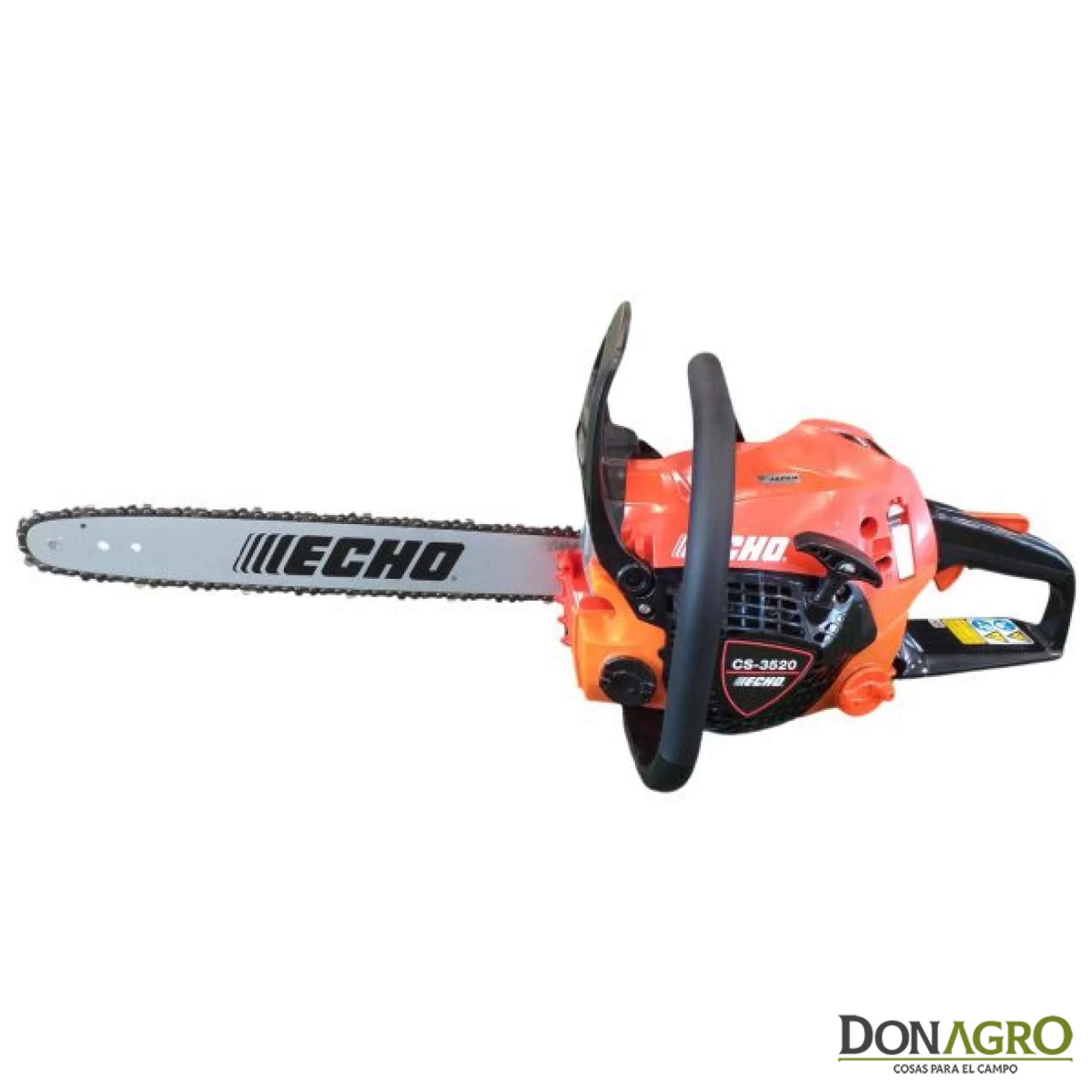 Motosierra Echo CS-3520 Barra 16