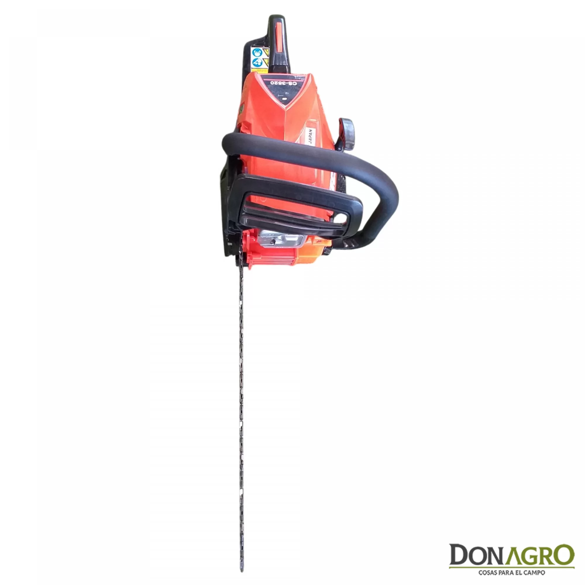 Motosierra Echo CS-3520 Barra 16